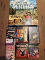 Spellenpakket: 7 leuke spellen!, Ophalen, Zo goed als nieuw