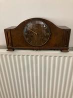 Antieke pendule Junghans, Antiek en Kunst, Ophalen