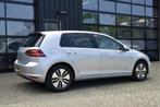 Volkswagen e-Golf | NL-Auto | Carplay | Adap.Cruise, Stof, Gebruikt, 22 min, Origineel Nederlands
