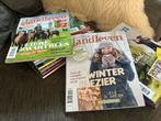 Tijdschriften  Landleven, Ophalen, Zo goed als nieuw