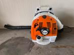 Stihl br 350 bladblazer, Ophalen, Benzine, Ruggedragen, Zo goed als nieuw