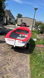 Middelandse zee Jol, Watersport en Boten, Kano's, Ophalen, Gebruikt, Twee personen, Overige typen