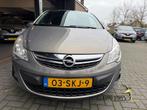 Opel Corsa 1.2 EcoFlex Selection LPG, Auto's, Opel, Voorwielaandrijving, Euro 5, Gebruikt, Zwart