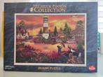 Goliath legpuzzel 1000x NIEUW, Ophalen of Verzenden, 500 t/m 1500 stukjes, Nieuw, Legpuzzel