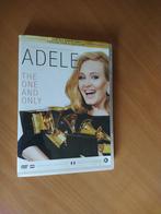 DVD Adele The One and Only. Unauthorized Biography, Alle leeftijden, Ophalen of Verzenden, Zo goed als nieuw, Documentaire