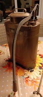 Koperen rugspuit, Antiek en Kunst, Ophalen