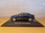 Audi A3 Limousine (1:43), Hobby en Vrije tijd, Modelauto's | 1:43, Ophalen of Verzenden, Zo goed als nieuw, Auto, Overige merken