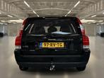 Volvo V70 2.4 Edition II Trekhaak, rijklaar met garantie..., Auto's, Volvo, Voorwielaandrijving, Leder en Stof, Zwart, 1470 kg