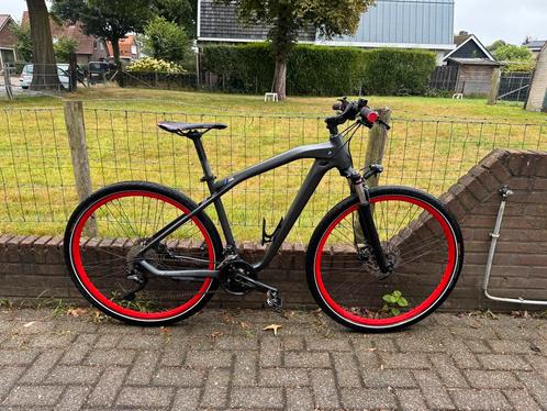 BMW Cruise M Bike, Fietsen en Brommers, Fietsen | Cruisers en Lowriders, Zo goed als nieuw, Cruiser, Ophalen of Verzenden