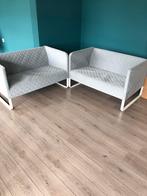 Ikea Bankjes - Zo Goed Als Nieuw!, Ophalen, Tweepersoons, 75 tot 100 cm, Zo goed als nieuw