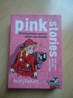Pink Stories, 50 betoverende raadsels, Vijf spelers of meer, Ophalen of Verzenden, Zo goed als nieuw, White Goblin Games