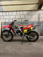 Crossbrommer Suzuki TSX Frame met 110cc Pitbike Blok, Ophalen, Gebruikt, Suzuki