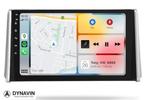 toyota rav4 bouwjaar 2019 navigatie android 14 carplay usb, Auto diversen, Ophalen of Verzenden, Dynavin, VERKOOP@INBOUWNAVIGATIE.COM