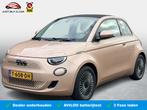 Fiat 500 C Icon 42 kWh SoH 92,1 % / Stoelverwarming / 3 Fase, Stof, Gebruikt, Overige kleuren, 4 stoelen