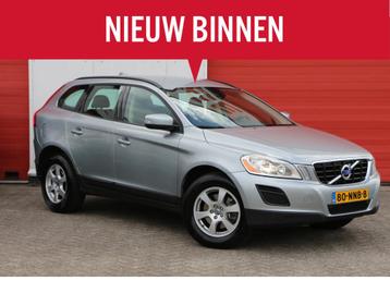 Volvo XC60 2.0T Kinetic (bj 2010, automaat) beschikbaar voor biedingen