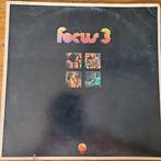 Focus 3, Cd's en Dvd's, Vinyl | Rock, Gebruikt, Ophalen of Verzenden, Poprock