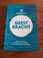 Martin Koornstra - Groeien in Geestkracht, Ophalen of Verzenden, Nieuw, Martin Koornstra