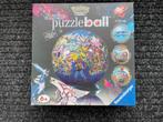 Pokemon puzzelbal vanaf 6 jaar 96 stukjes, Ophalen, Meer dan 50 stukjes, Zo goed als nieuw, 6 jaar of ouder