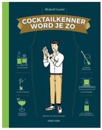 Cocktailkenner word je zo NIEUW (nieuw in seal) , Verzamelen, Wijnen, Ophalen of Verzenden, Nieuw, Overige gebieden, Overige typen