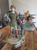Legend of zelda Twilight princess Link 1/4 Wake Studio, Verzamelen, Beelden en Beeldjes, Ophalen of Verzenden, Zo goed als nieuw