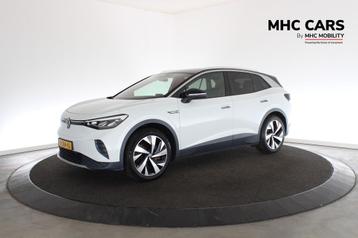 Volkswagen ID.4 First 77 kWh (bj 2021, automaat) beschikbaar voor biedingen
