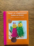 Hand - en vingerpoppen haken en breien, Ophalen of Verzenden, Maria-Regina Altmeyer; Michael Altmeyer; Lara van der Zee