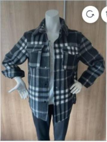 Shacket Unisex mt. L Overshirt beschikbaar voor biedingen