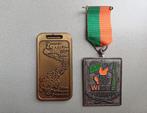Medaille Nijmegen Groesbeek Zevenheuvelen Omloop 2004 WIOS, Verzenden, Overige materialen