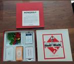 Monopoly compleet, Ophalen of Verzenden, Gebruikt