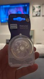 Philips Avent natural response speen 0m+ 2 druppels, Ophalen of Verzenden, Nieuw, Overige typen