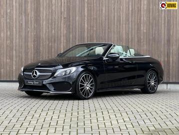 Mercedes-Benz C-klasse Cabrio 250 Prestige AMG beschikbaar voor biedingen