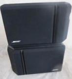 Bose 201 IV speakerser, Audio, Tv en Foto, Luidsprekers, Ophalen of Verzenden, Zo goed als nieuw, Front, Rear of Stereo speakers
