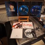 David Bowie DVD, CD & Tin Machine Collectie, Ophalen of Verzenden, Zo goed als nieuw
