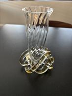Borek Sipek vaas, Gebruikt, Overige kleuren, Ophalen of Verzenden, Glas