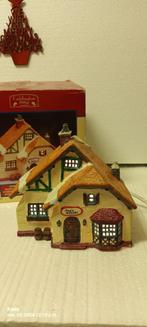 lemax huisjes en accesoires voor kerstdorp, Ophalen of Verzenden, Zo goed als nieuw