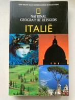 9789021598758 National Geographic Reisgids Italie, Europa, Ophalen of Verzenden, Reisgids of -boek, Gelezen