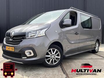 Renault Trafic 1.6dCi L2H1 DC Formula Edition | MARGE | 145P beschikbaar voor biedingen