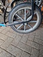 Sulky wielen te koop gevraagd, Fietsen en Brommers, Ophalen of Verzenden, Gebruikt, Kinderkar