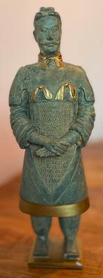 Beeld Chinese generaal terracottaleger, Antiek en Kunst, Ophalen of Verzenden
