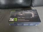 Nieuw in doos Shure sm7b, Muziek en Instrumenten, Microfoons, Verzenden, Zo goed als nieuw, Studiomicrofoon