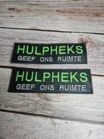Hulpheks Labels, Ophalen of Verzenden, Zo goed als nieuw