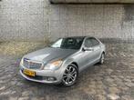 Super nette Mercedes-Benz C200 Kompressor/2009/AUTOMAAT/, 1800 kg, Zwart, 4 cilinders, 1796 cc