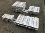 Aluminium baren blokken, Ophalen of Verzenden