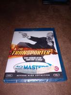 Blu-Ray the transporter, Cd's en Dvd's, Ophalen of Verzenden, Zo goed als nieuw