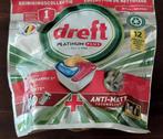 Nieuw: 12 stuks Dreft Platinum Plus All-in-One Deep Clean, Huis en Inrichting, Schoonmaakartikelen, Ophalen, Schoonmaakmiddel
