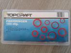 Fieberringen veel verschillende maten merk Topcraft, Ophalen of Verzenden, Nieuw