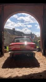 Fiat sport coupe CC 1800 1972, Auto's, Achterwielaandrijving, Zwart, Leder, Handgeschakeld