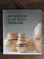 Art Nouveau deco leidelmeijer cingel, Ophalen of Verzenden, Zo goed als nieuw