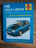 Haynes VW Golf & Bora service and repair manual, Ophalen of Verzenden