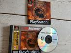 Mortal Kombat Trilogy - Playstation, 2 spelers, Ophalen of Verzenden, Vechten, Vanaf 18 jaar